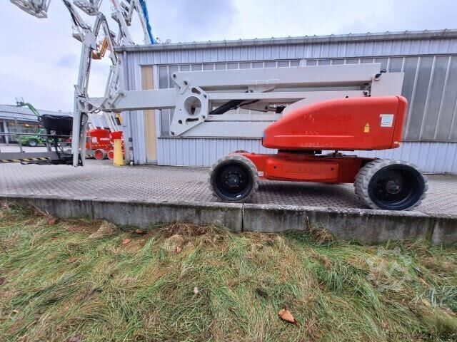 Articulated boom lift Niftylift HR28 HYBRID 4X4