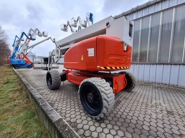 Articulated boom lift Niftylift HR28 HYBRID 4X4