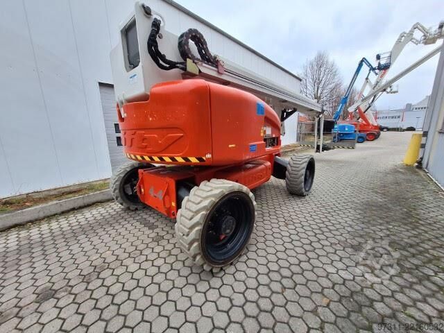 Articulated boom lift Niftylift HR28 HYBRID 4X4