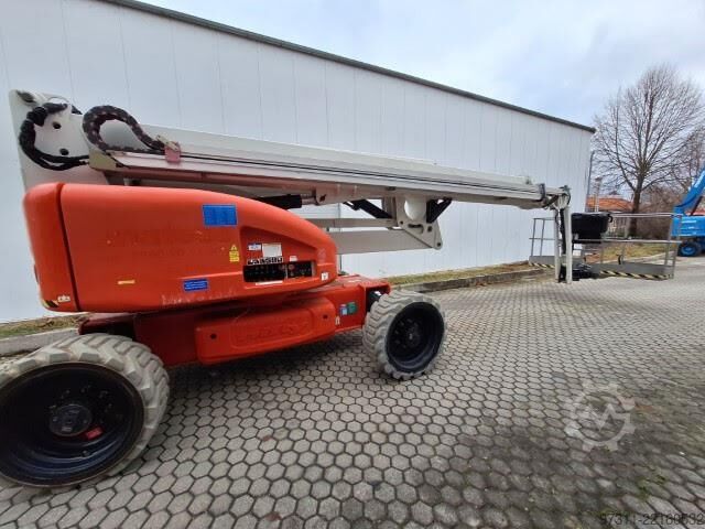Articulated boom lift Niftylift HR28 HYBRID 4X4