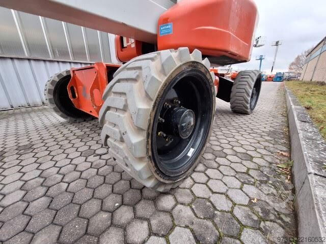 Articulated boom lift Niftylift HR28 HYBRID 4X4