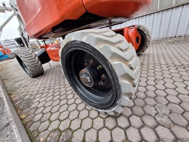 Articulated boom lift Niftylift HR28 HYBRID 4X4