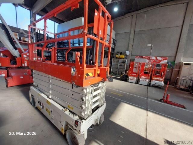 Scissor lift Genie GS-3232