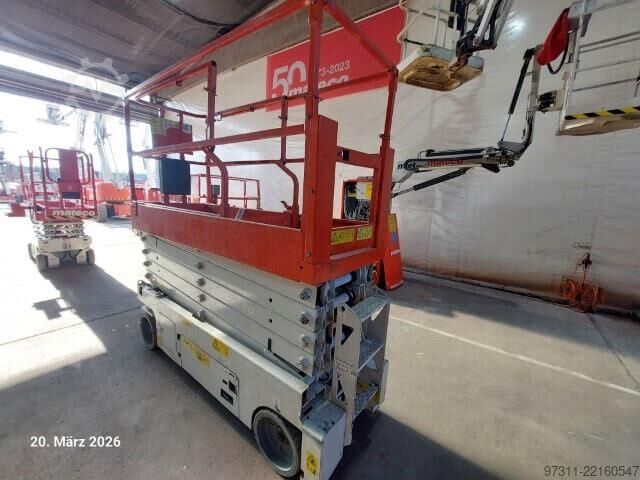 Scissor lift Genie GS-3232