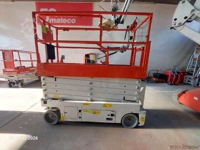 Scissor lift Genie GS-3232