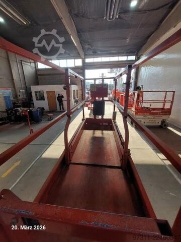 Scissor lift Genie GS-3232