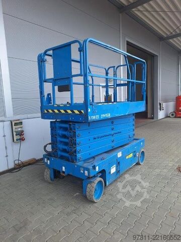 Scissor lift Genie GS-4047