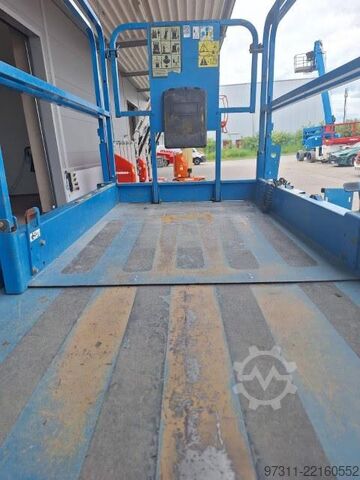Scissor lift Genie GS-4047