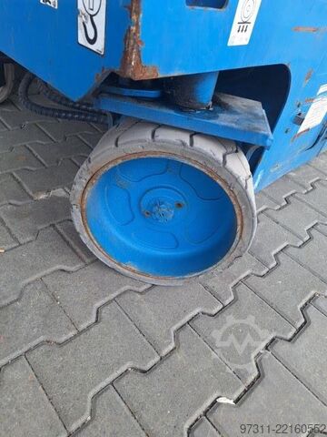 Scissor lift Genie GS-4047