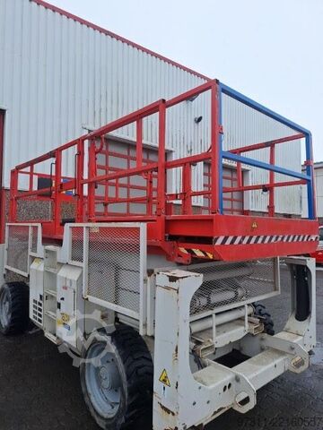 Scissor lift Genie GS-3390 RT