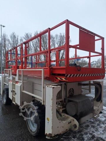 Scissor lift Genie GS-3390 RT