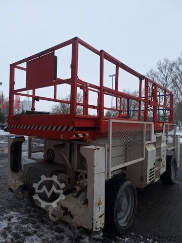 Scissor lift Genie GS-3390 RT