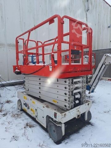 Scissor lift Genie GS-4047