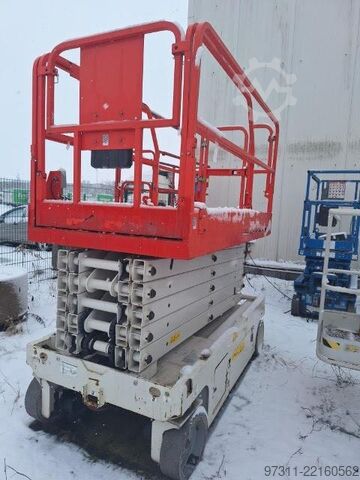 Scissor lift Genie GS-4047
