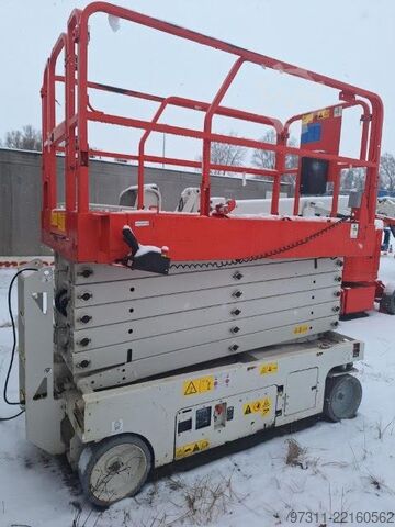 Scissor lift Genie GS-4047