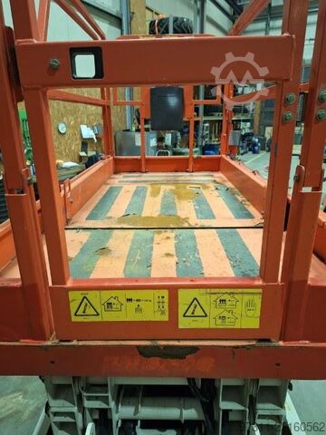 Scissor lift Genie GS-4047