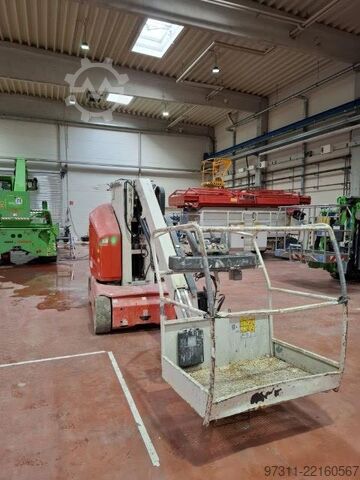 Aerial platform JLG TOUCAN 12E PLUS