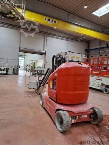 Aerial platform JLG TOUCAN 12E PLUS