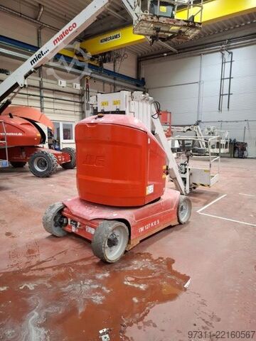 Aerial platform JLG TOUCAN 12E PLUS