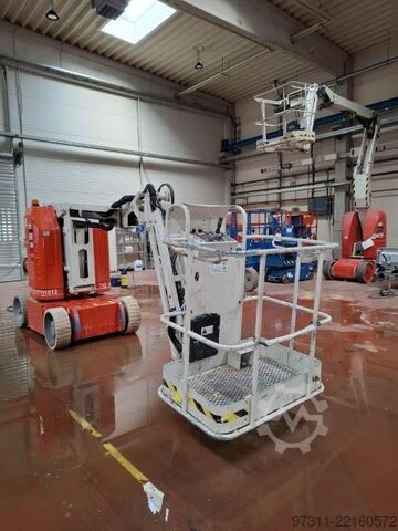 Articulated boom lift Genie Z-30/20N RJ
