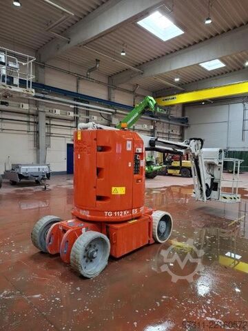 Articulated boom lift Genie Z-30/20N RJ