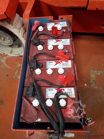 Articulated boom lift Genie Z-30/20N RJ