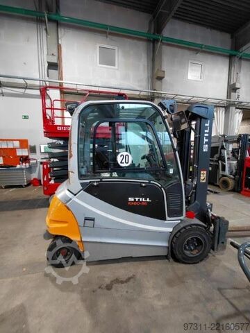 Forklift Still RX 60-35