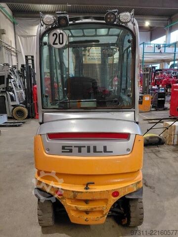 Forklift Still RX 60-35