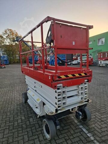 Scissor lift JLG 2646ES