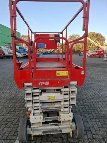 Scissor lift JLG 2646ES