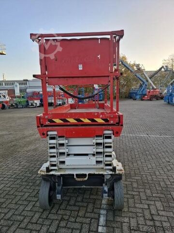 Scissor lift JLG 2646ES