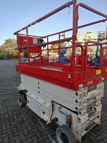 Scissor lift JLG 2646ES