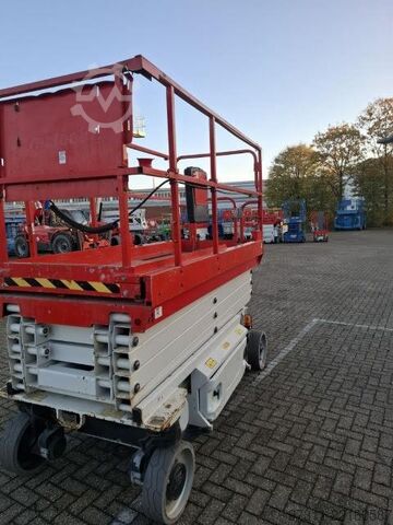 Scissor lift JLG 2646ES