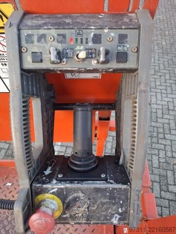 Scissor lift JLG 2646ES