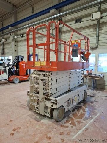 Scissor lift Genie GS-4047