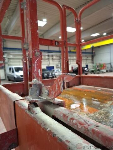 Scissor lift Genie GS-4047