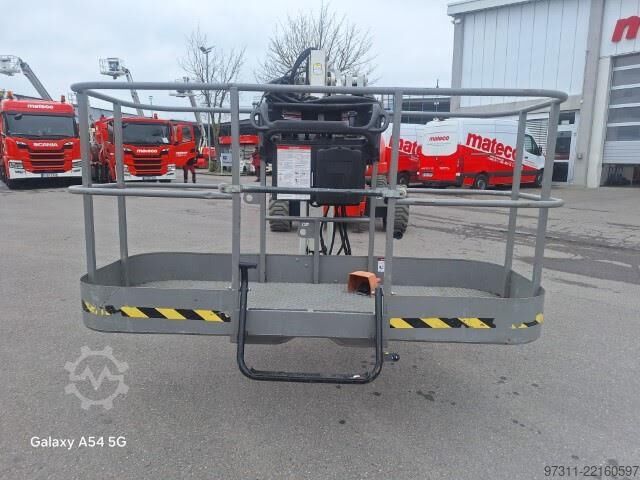 Articulated boom lift Niftylift HR28 HYBRID 4X4