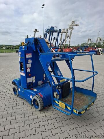 Aerial platform Haulotte STAR 10