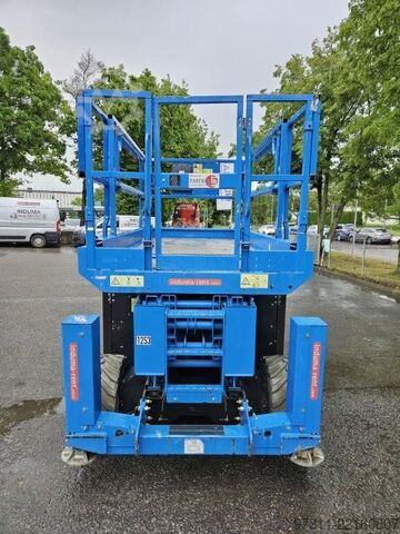 Scissor lift Genie GS-3369 BE
