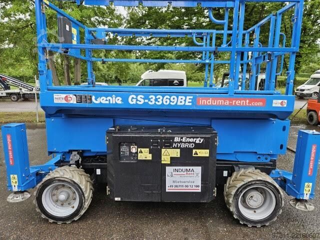 Scissor lift Genie GS-3369 BE