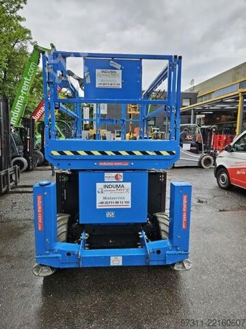 Scissor lift Genie GS-3369 BE
