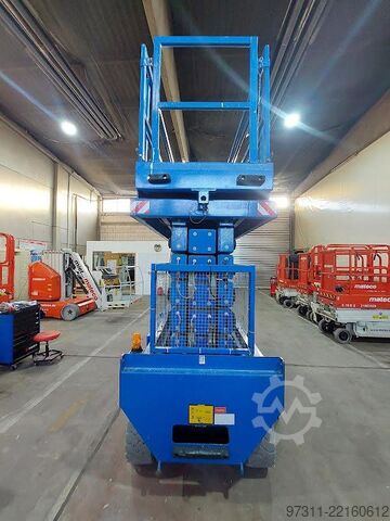 Scissor lift Holland Lift HL-190 E12