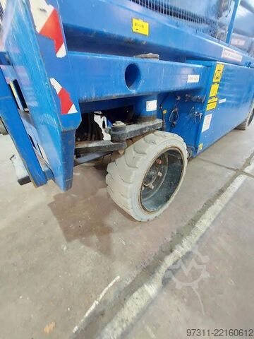 Scissor lift Holland Lift HL-190 E12