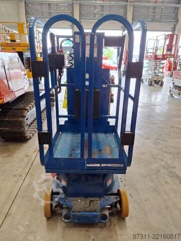 Aerial platform Haulotte STAR 6