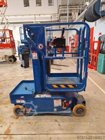 Aerial platform Haulotte STAR 6