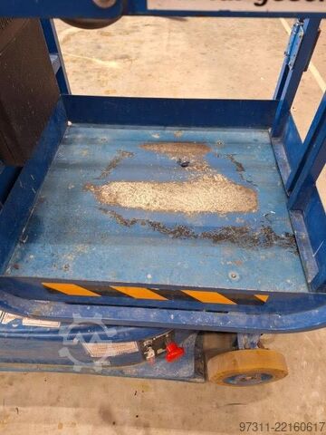 Aerial platform Haulotte STAR 6