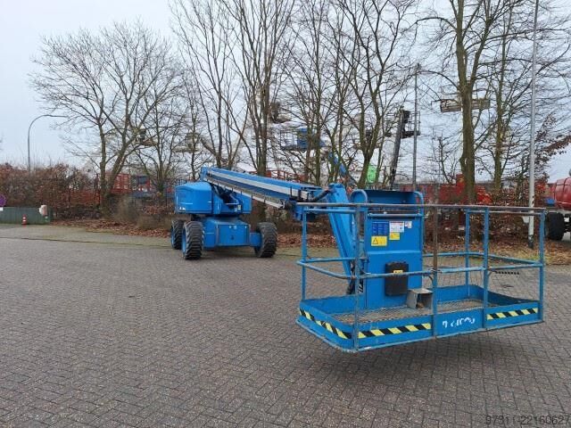 Teleskopbühne Genie S-85