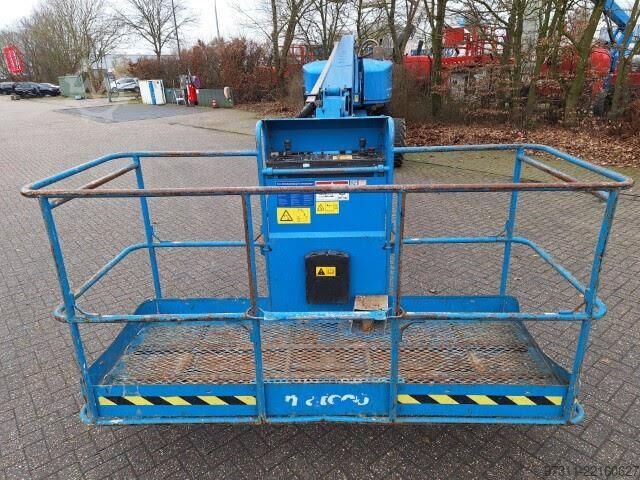 Teleskopbühne Genie S-85