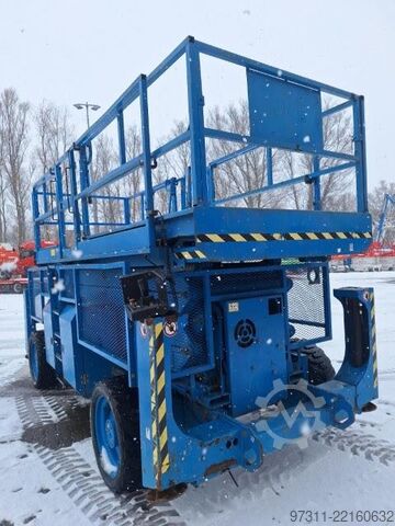 Scherenhebebühne Genie GS-4390 RT