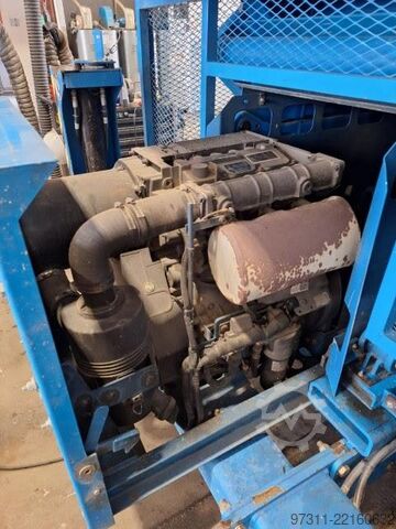 Scherenhebebühne Genie GS-4390 RT